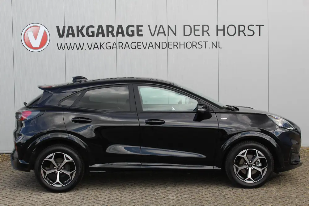 Ford Puma 1.0-125pk EcoBoost Mild-Hybrid ST-Line X A uit 2025, foto 8