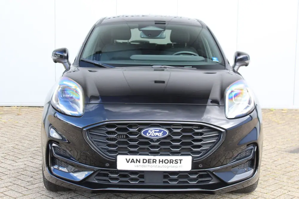 Ford Puma 1.0-125pk EcoBoost Mild-Hybrid ST-Line X A uit 2025, foto 9