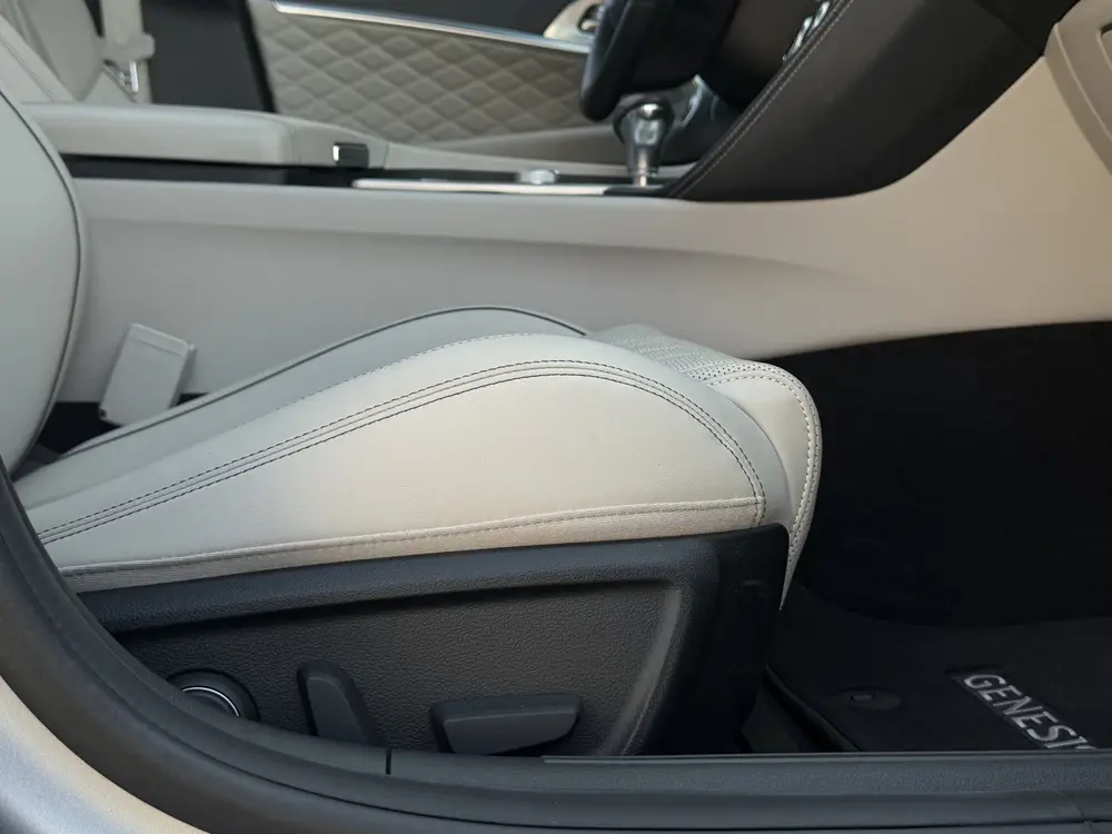 Genesis G70 Shooting Brake 2.0T Luxury AWD I Aut. I Pano.dak uit 2021, foto 11
