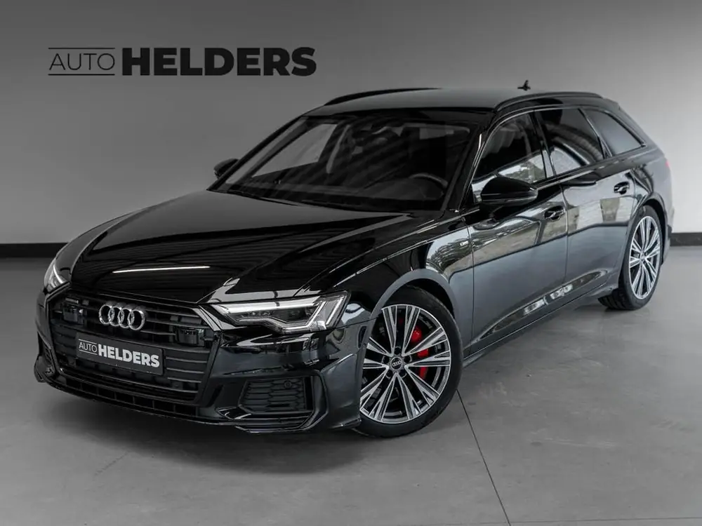 Audi A6 Avant 55 TFSI e quattro Pro Line S Competition 20' uit 2022