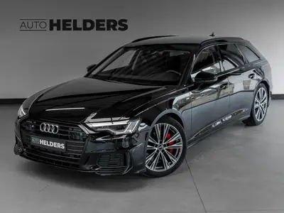 Audi A6 Avant 55 TFSI e quattro Pro Line S Competition 20' uit 2022