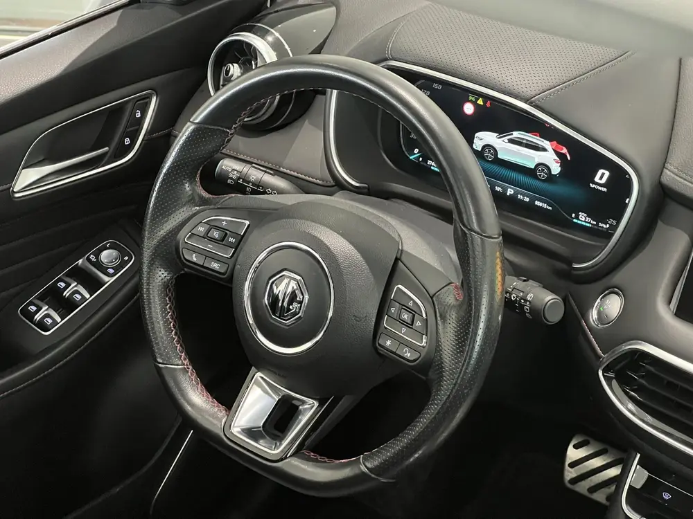 MG EHS 1.5 TGDI PHEV Aut. Luxury | Panoramadak | Leder | Nav uit 2021, foto 10