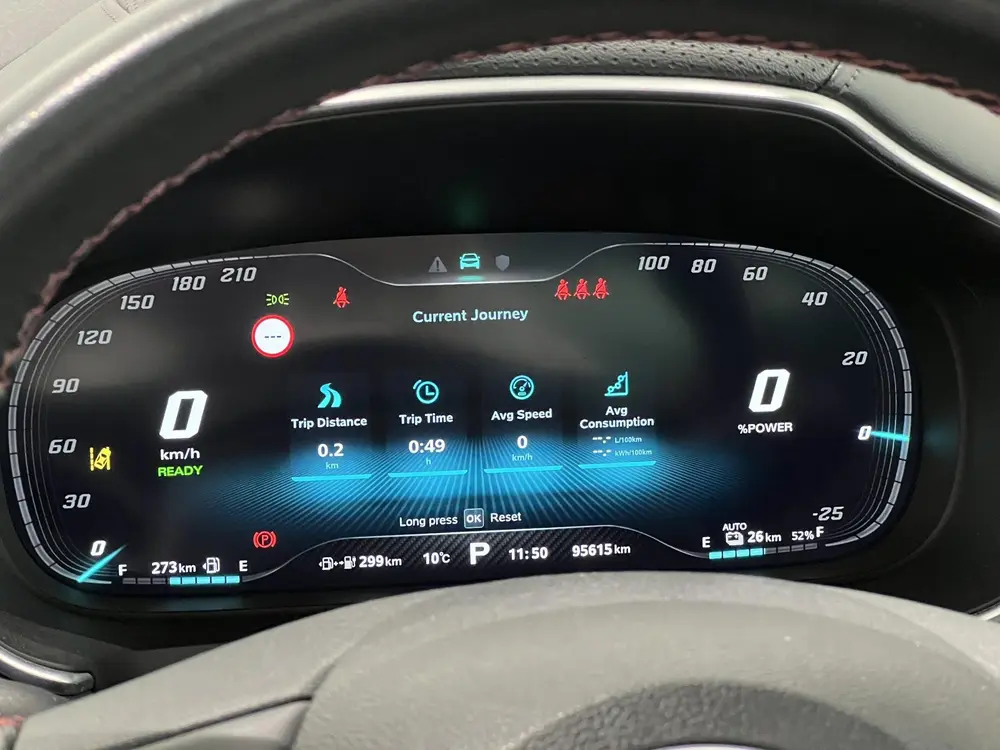 MG EHS 1.5 TGDI PHEV Aut. Luxury | Panoramadak | Leder | Nav uit 2021, foto 20