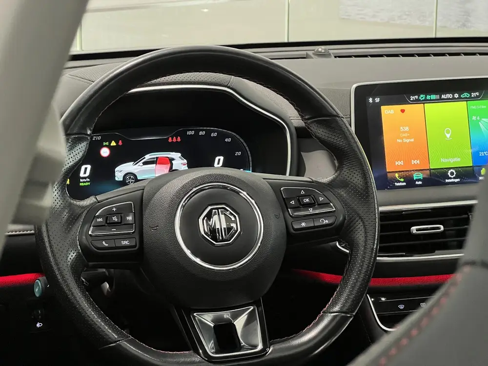 MG EHS 1.5 TGDI PHEV Aut. Luxury | Panoramadak | Leder | Nav uit 2021, foto 3