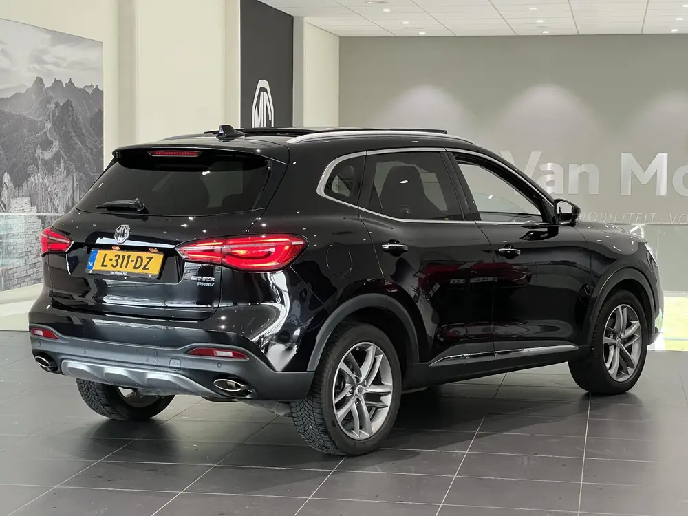 MG EHS 1.5 TGDI PHEV Aut. Luxury | Panoramadak | Leder | Nav uit 2021, foto 8