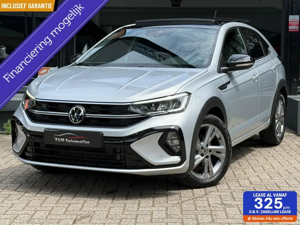 Volkswagen Taigo 1.5 TSI R-Line Auto*Pano*Navi*Led*Acc*Cam uit 2023