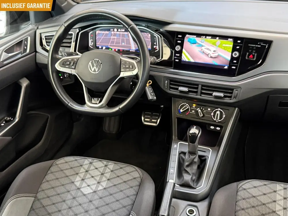 Volkswagen Taigo 1.5 TSI R-Line Auto*Pano*Navi*Led*Acc*Cam uit 2023, foto 10