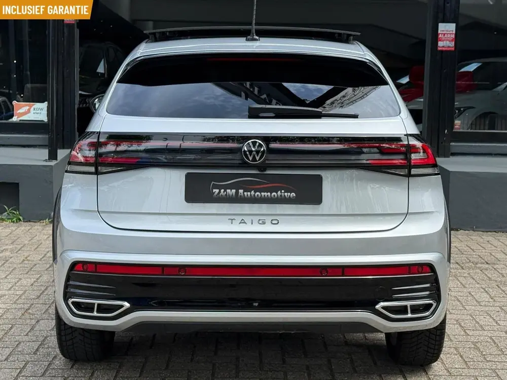 Volkswagen Taigo 1.5 TSI R-Line Auto*Pano*Navi*Led*Acc*Cam uit 2023, foto 5