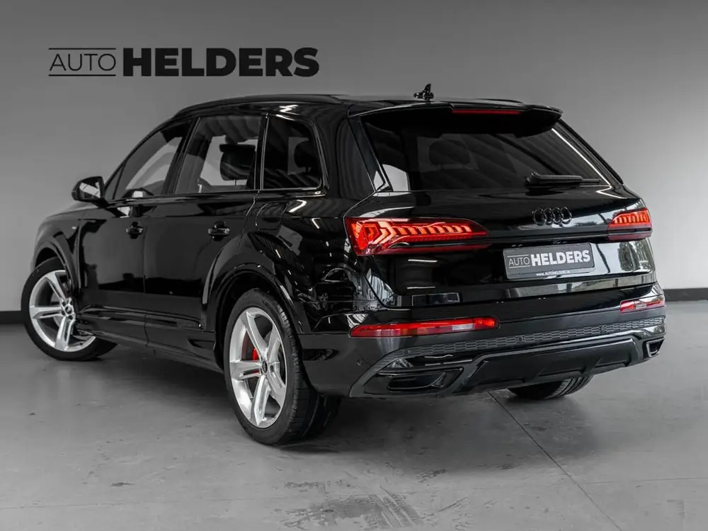 Audi Q7 55 TFSI e quattro Pro Line S Panodak camera 21' uit 2022, foto 2