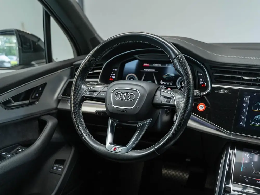 Audi Q7 55 TFSI e quattro Pro Line S Panodak camera 21' uit 2022, foto 3