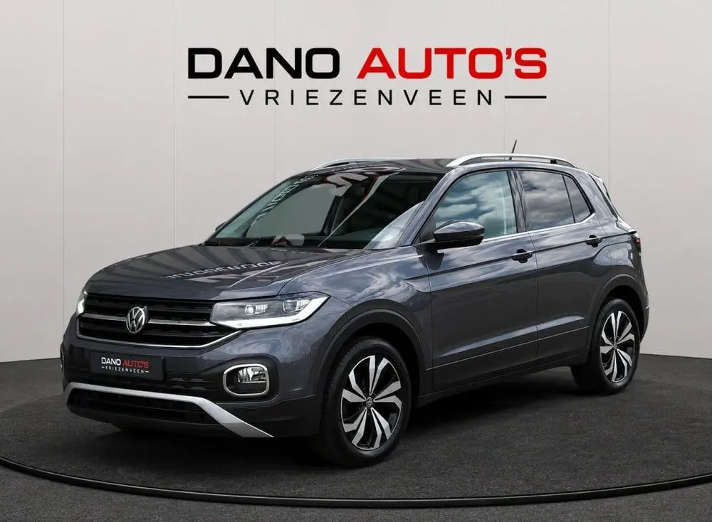 Volkswagen T-Cross 1.0 TSI DSG Style Keyless/Camera/LED/ACC uit 2023