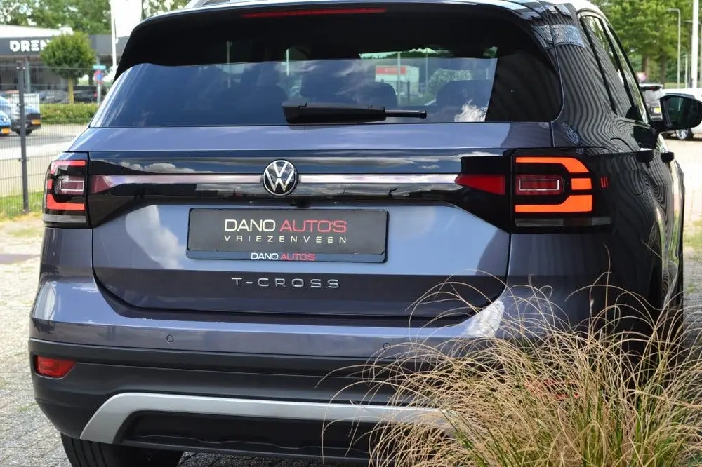 Volkswagen T-Cross 1.0 TSI DSG Style Keyless/Camera/LED/ACC uit 2023, foto 14