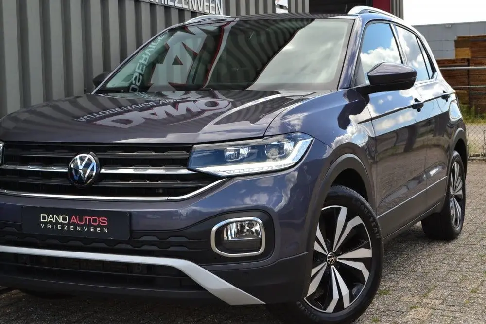 Volkswagen T-Cross 1.0 TSI DSG Style Keyless/Camera/LED/ACC uit 2023, foto 15