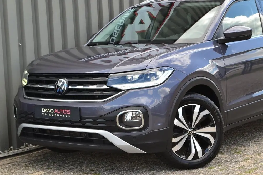 Volkswagen T-Cross 1.0 TSI DSG Style Keyless/Camera/LED/ACC uit 2023, foto 16