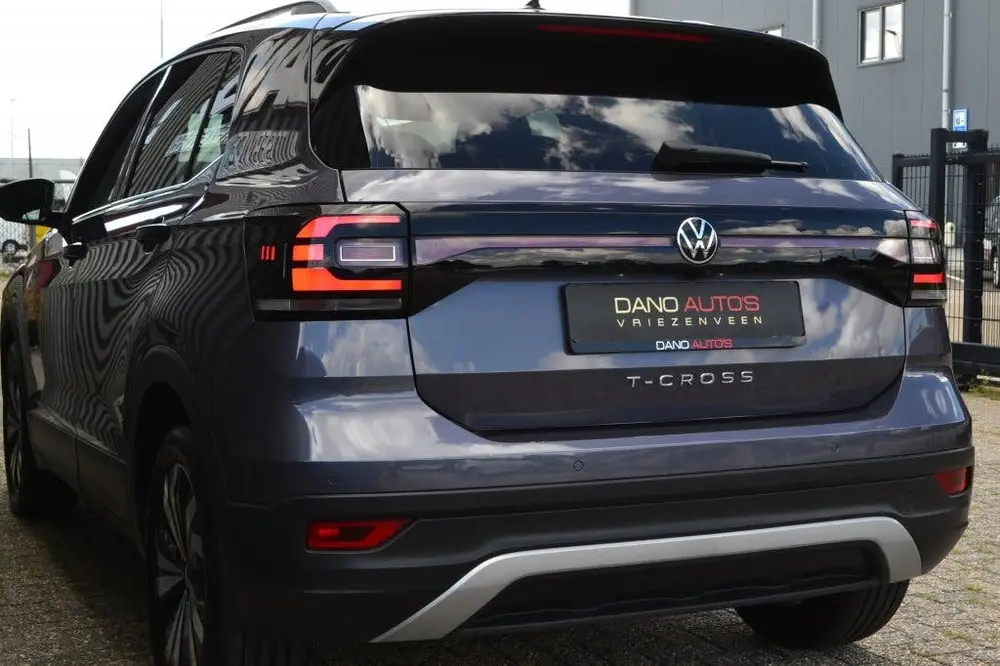 Volkswagen T-Cross 1.0 TSI DSG Style Keyless/Camera/LED/ACC uit 2023, foto 18
