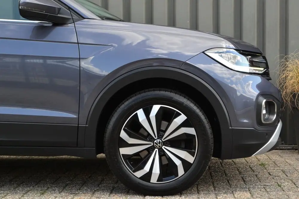 Volkswagen T-Cross 1.0 TSI DSG Style Keyless/Camera/LED/ACC uit 2023, foto 19
