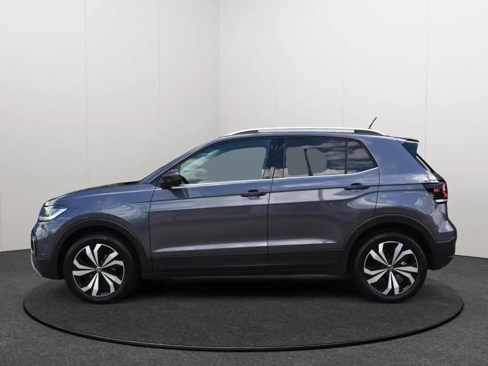 Volkswagen T-Cross 1.0 TSI DSG Style Keyless/Camera/LED/ACC uit 2023, foto 2