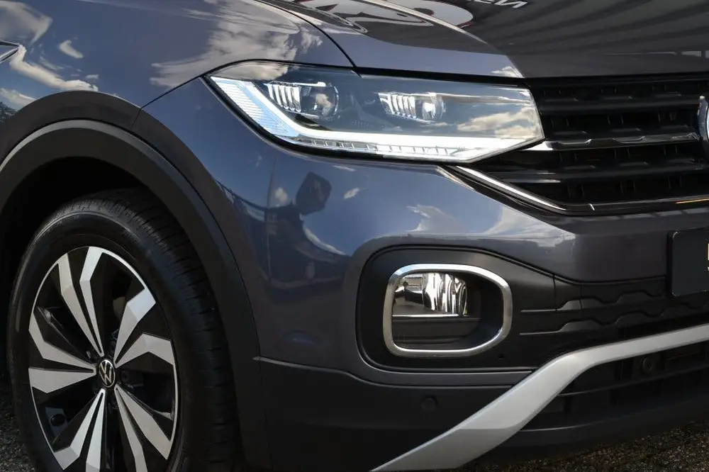 Volkswagen T-Cross 1.0 TSI DSG Style Keyless/Camera/LED/ACC uit 2023, foto 20