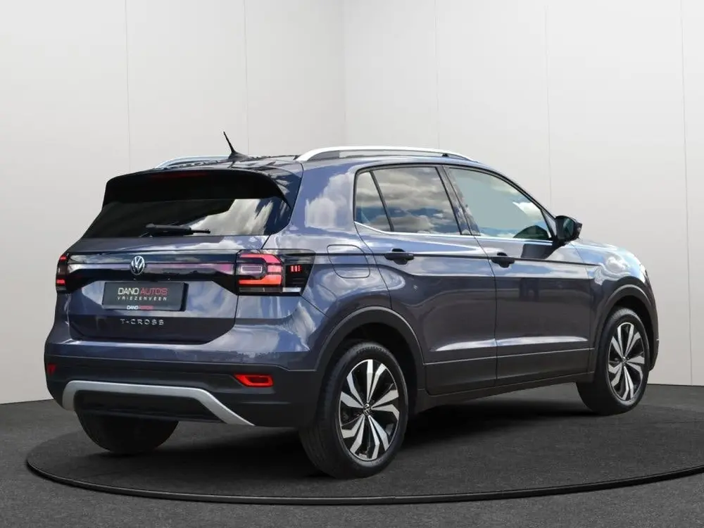 Volkswagen T-Cross 1.0 TSI DSG Style Keyless/Camera/LED/ACC uit 2023, foto 4