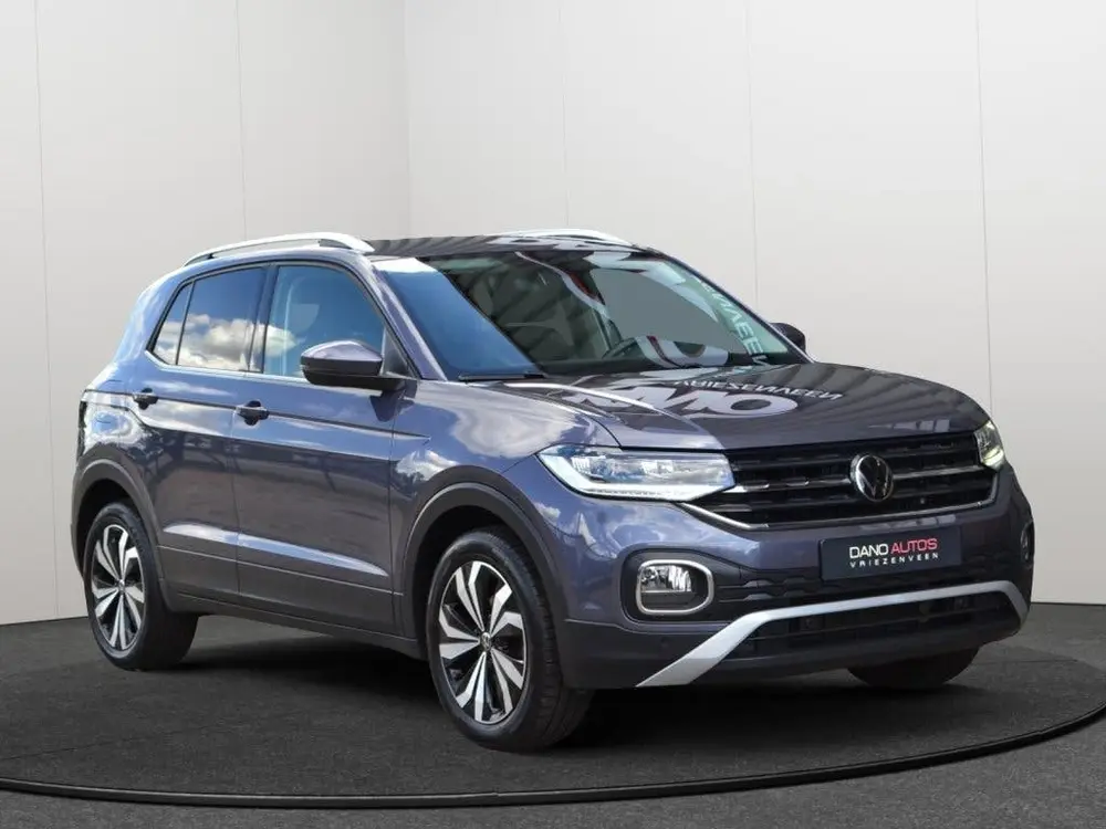 Volkswagen T-Cross 1.0 TSI DSG Style Keyless/Camera/LED/ACC uit 2023, foto 5