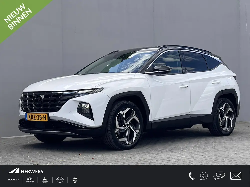 Hyundai TUCSON 1.6 T-GDI PHEV Premium 4WD uit 2022