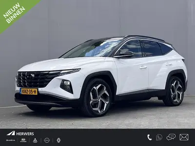 Hyundai TUCSON 1.6 T-GDI PHEV Premium 4WD uit 2022