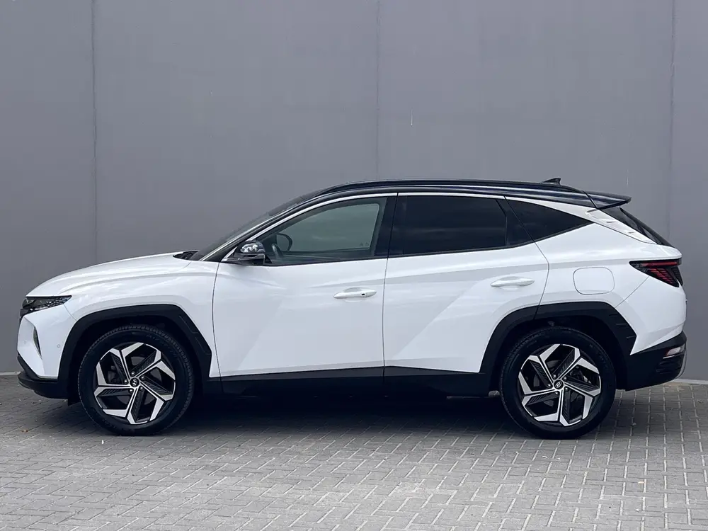 Hyundai TUCSON 1.6 T-GDI PHEV Premium 4WD uit 2022, foto 12