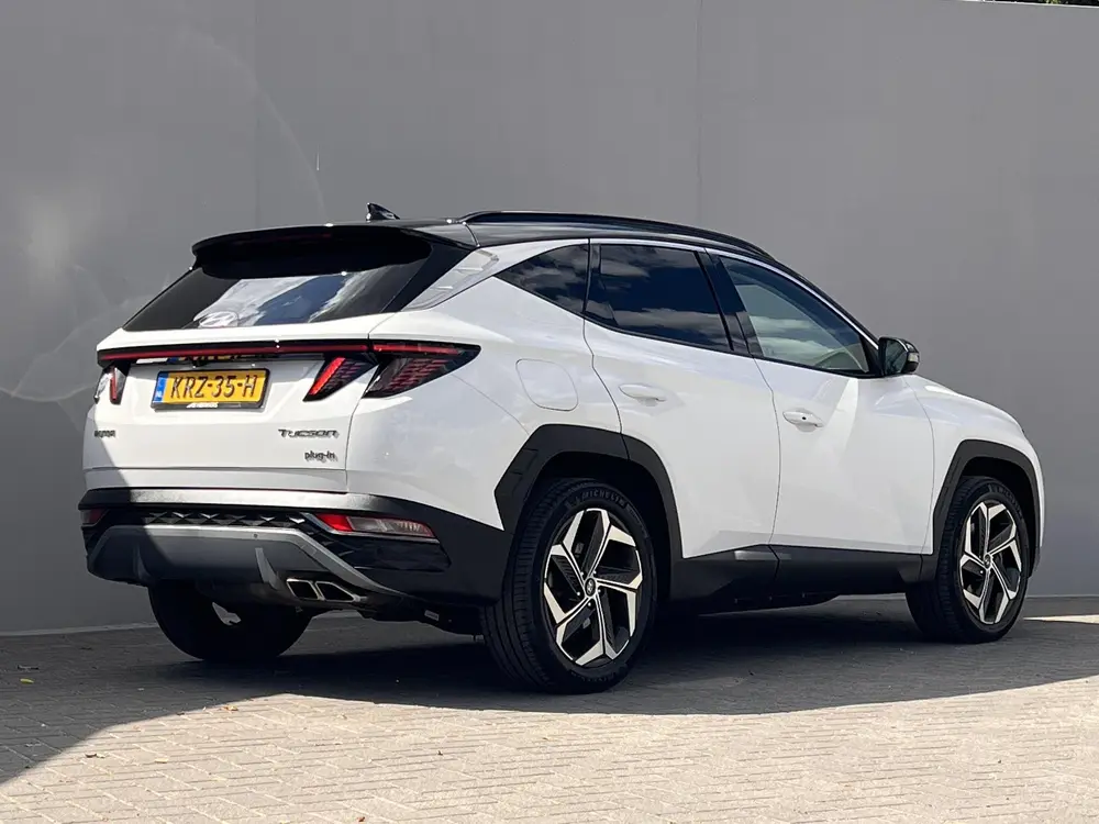 Hyundai TUCSON 1.6 T-GDI PHEV Premium 4WD uit 2022, foto 3