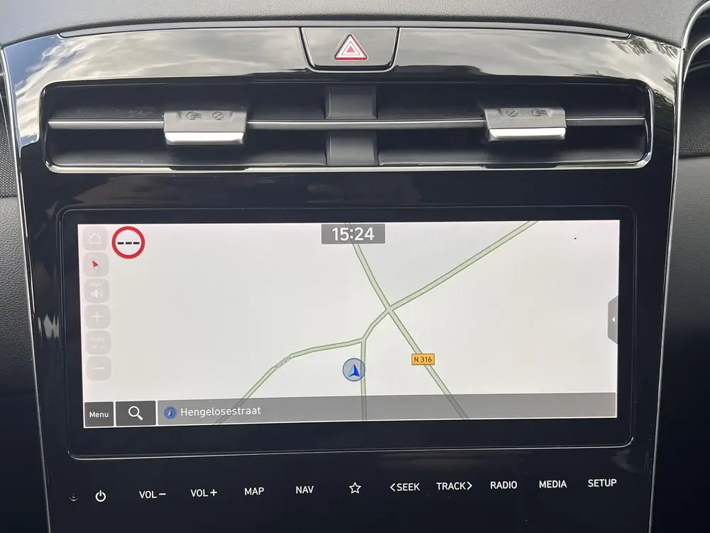 Hyundai TUCSON 1.6 T-GDI PHEV Premium 4WD uit 2022, foto 5