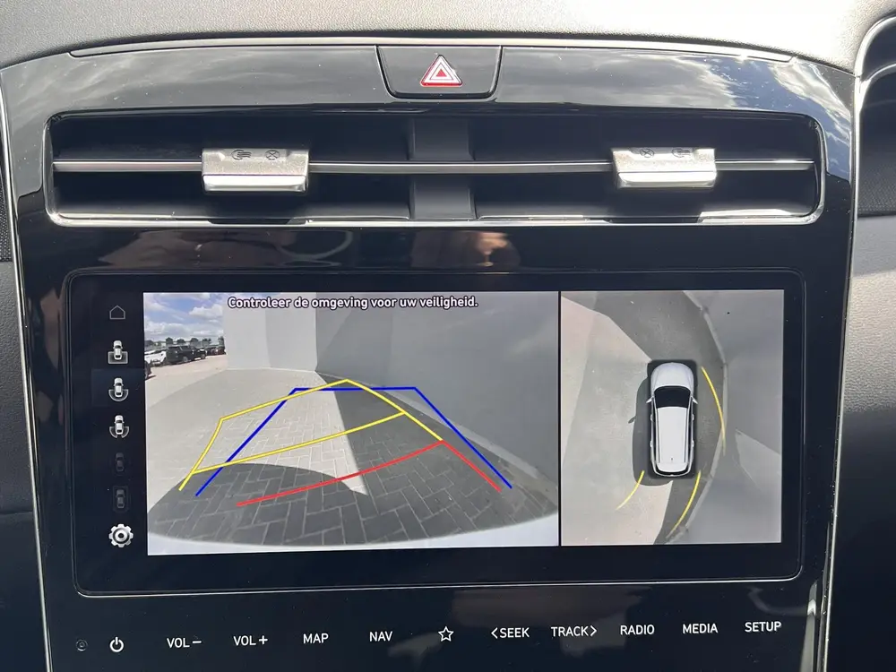 Hyundai TUCSON 1.6 T-GDI PHEV Premium 4WD uit 2022, foto 6