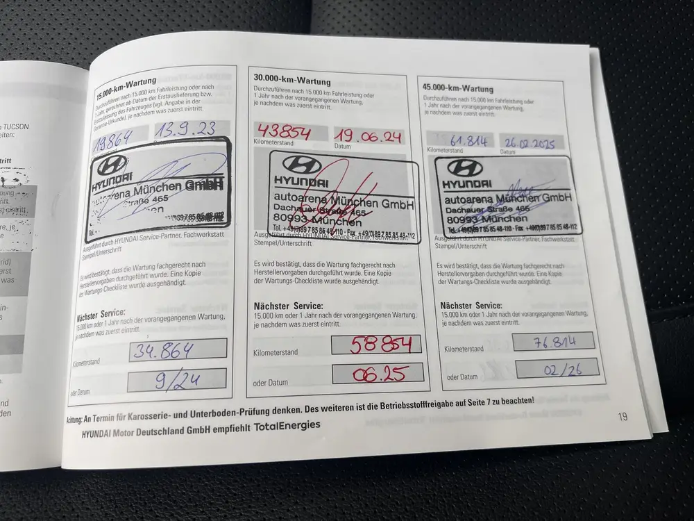 Hyundai TUCSON 1.6 T-GDI PHEV Premium 4WD uit 2022, foto 8