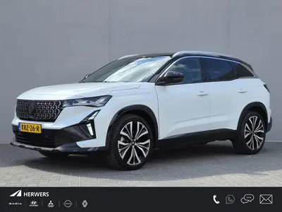 Renault Austral E-Tech full hybrid 200 techno uit 2025