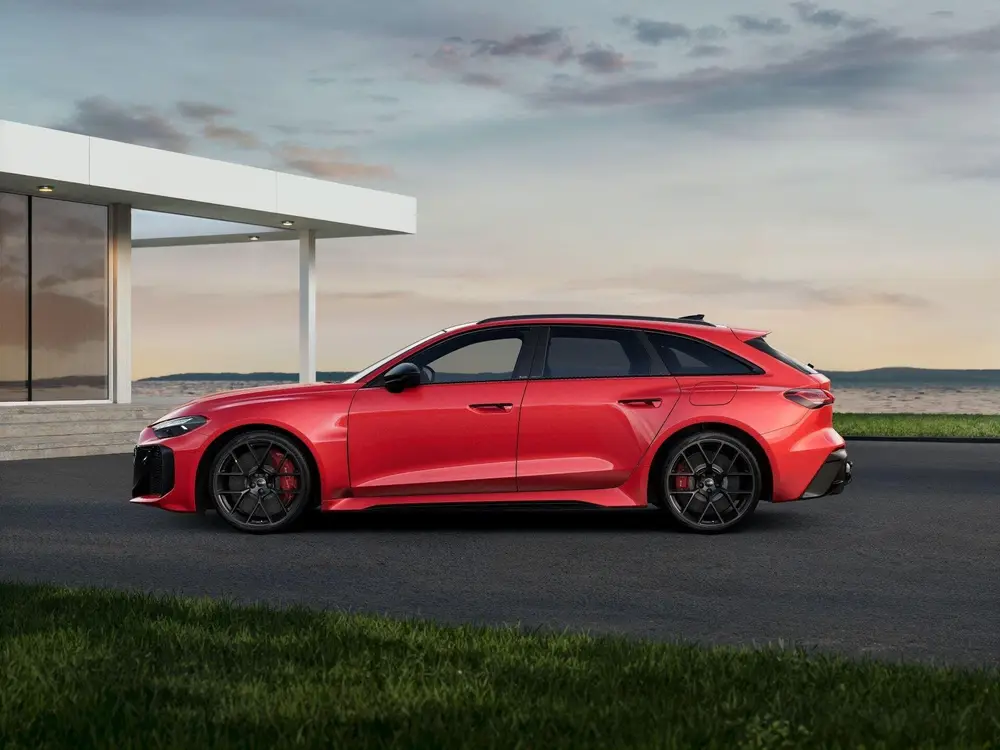 Audi RS5 e-hybrid 639pk quattro uit 2026, foto 3