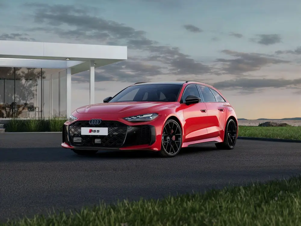 Audi RS5 e-hybrid 639pk quattro uit 2026, foto 8