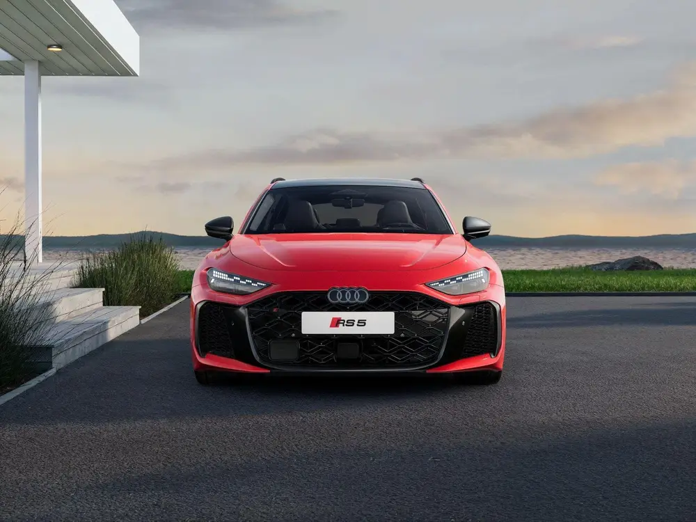 Audi RS5 e-hybrid 639pk quattro uit 2026, foto 9
