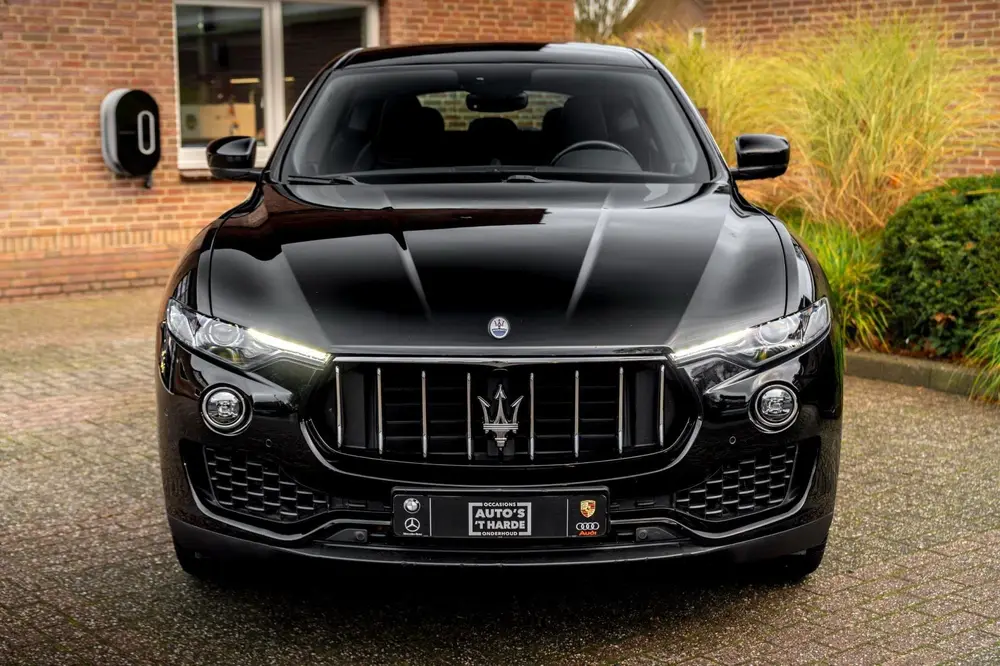 Maserati Levante 3.0 V6 S TwinTurbo AWD GranSport 430 PK Led uit 2019, foto 6