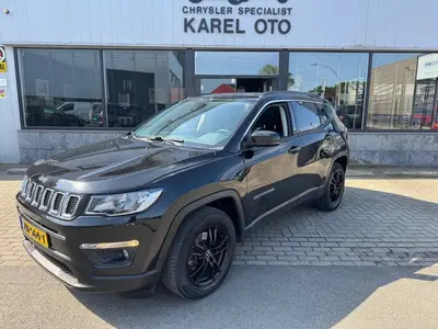 Jeep Compass 1.4 M.AIR LONGITUDE uit 2019