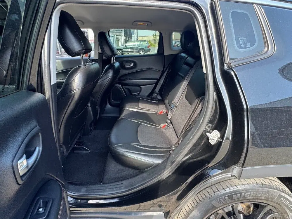 Jeep Compass 1.4 M.AIR LONGITUDE uit 2019, foto 10