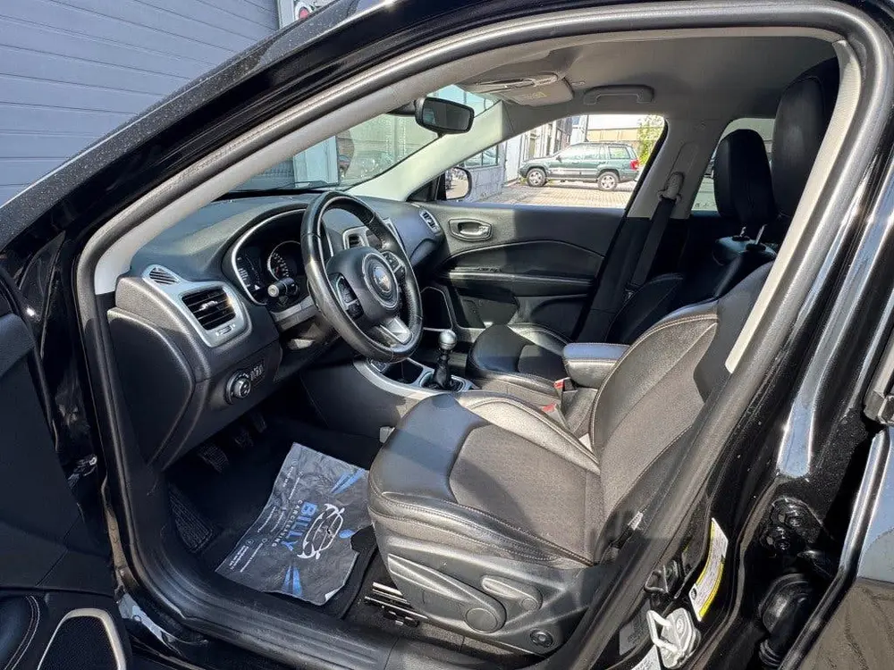 Jeep Compass 1.4 M.AIR LONGITUDE uit 2019, foto 11