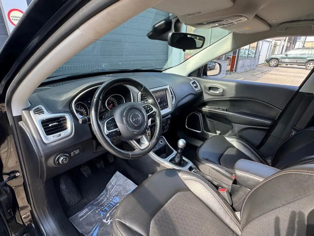 Jeep Compass 1.4 M.AIR LONGITUDE uit 2019, foto 12