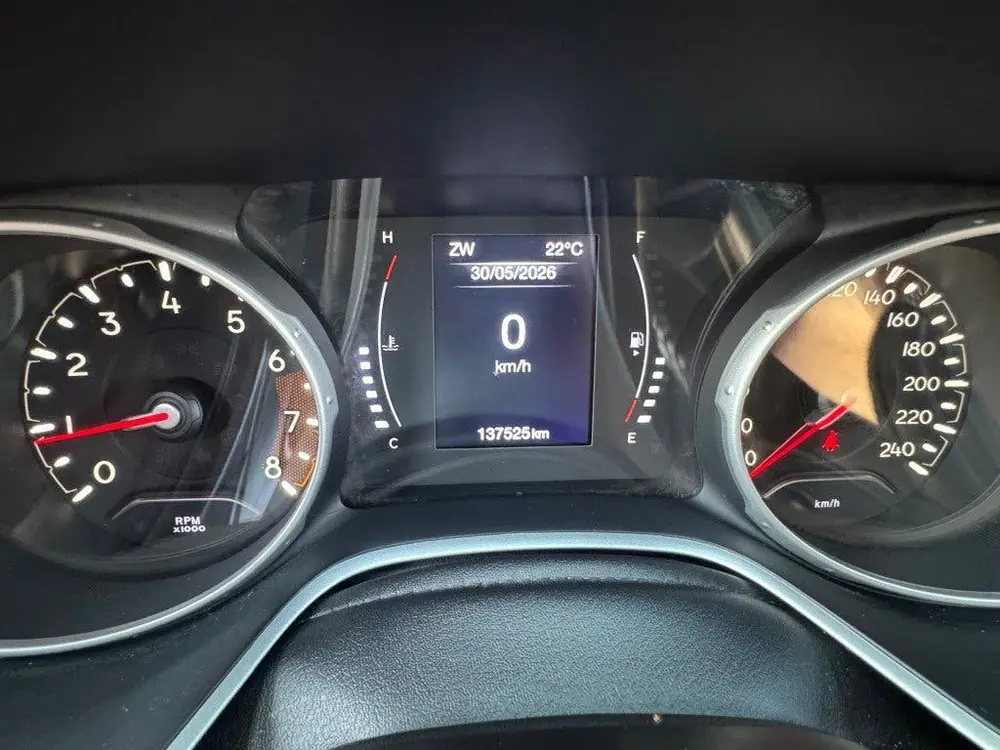 Jeep Compass 1.4 M.AIR LONGITUDE uit 2019, foto 14