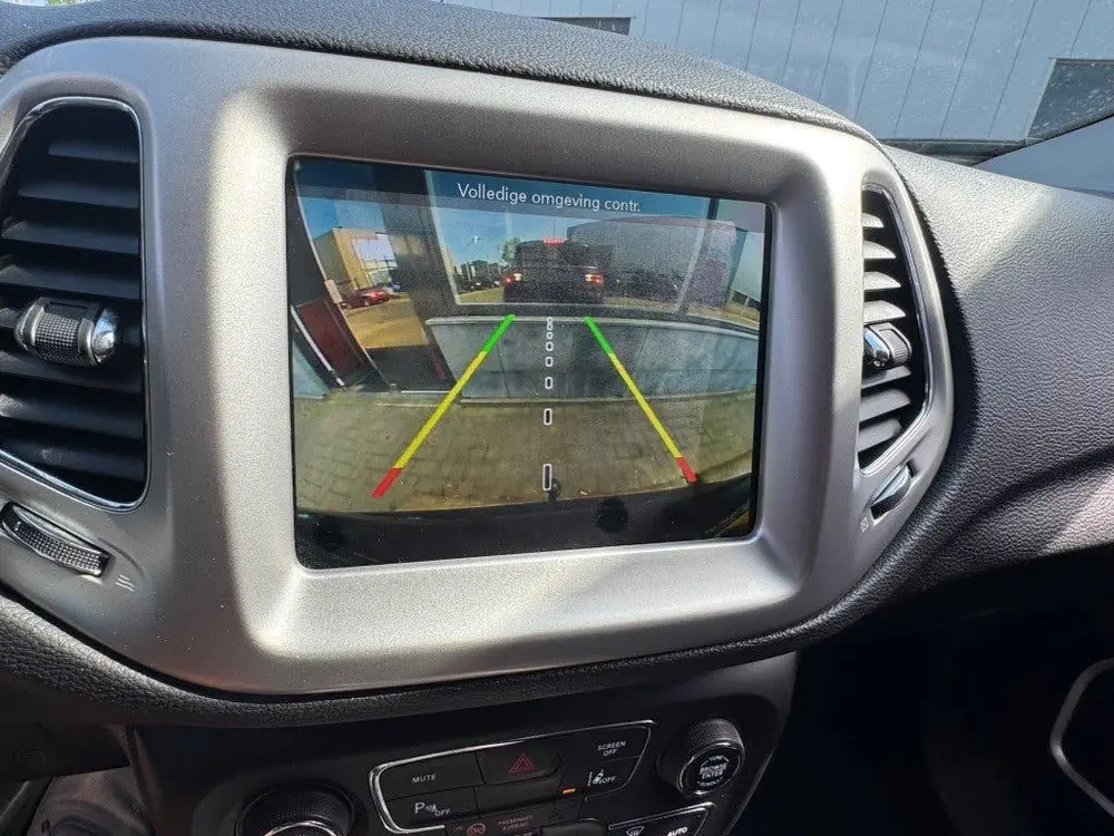 Jeep Compass 1.4 M.AIR LONGITUDE uit 2019, foto 15