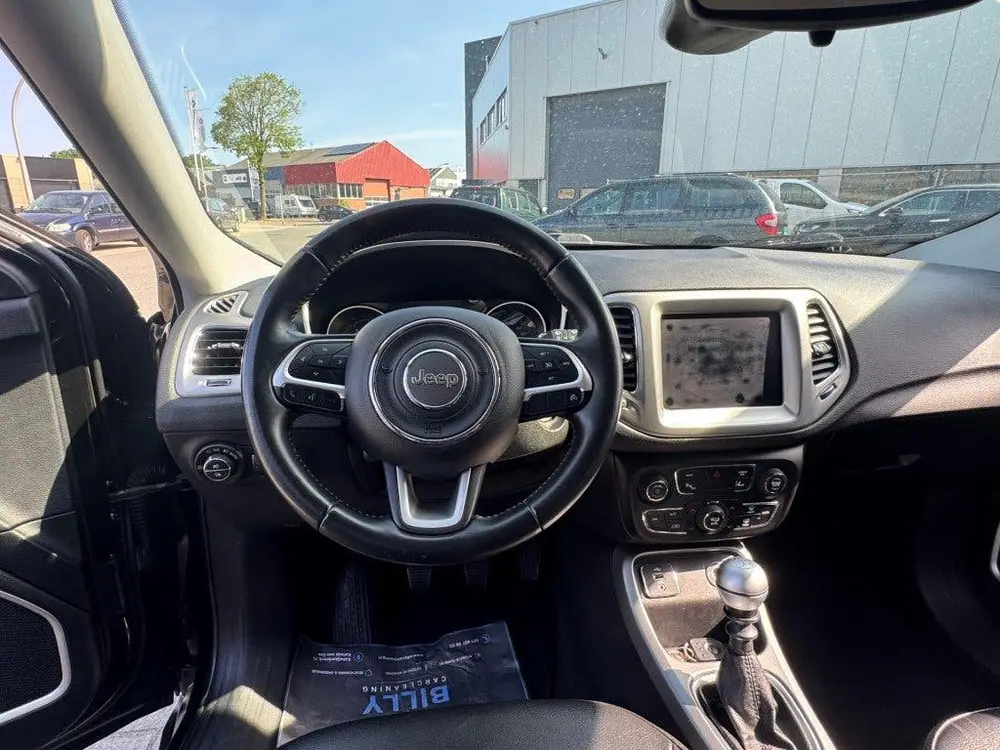 Jeep Compass 1.4 M.AIR LONGITUDE uit 2019, foto 16