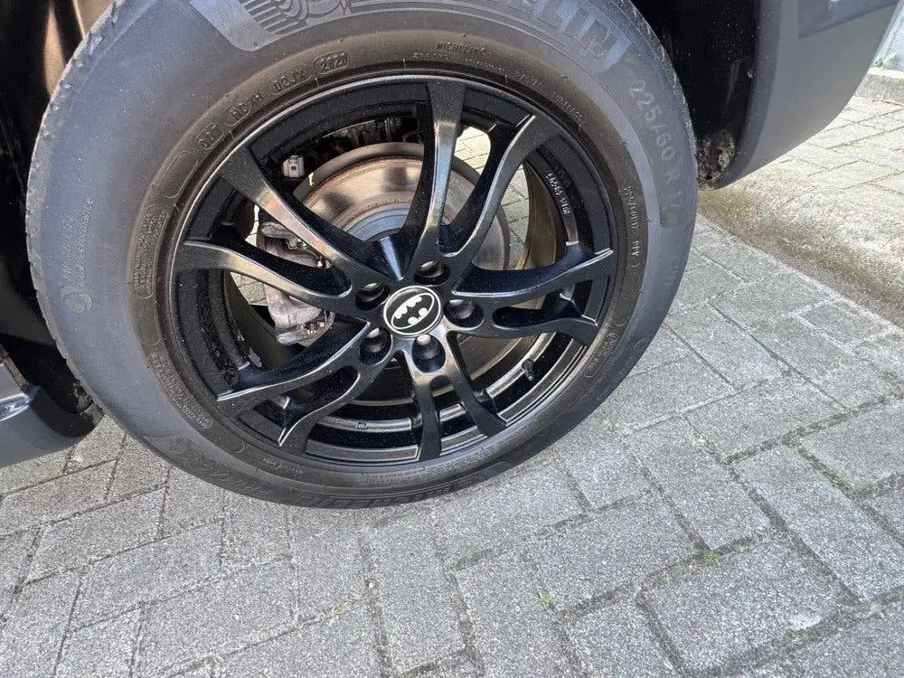Jeep Compass 1.4 M.AIR LONGITUDE uit 2019, foto 18