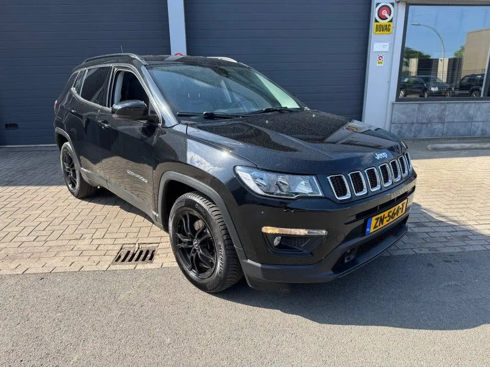 Jeep Compass 1.4 M.AIR LONGITUDE uit 2019, foto 2