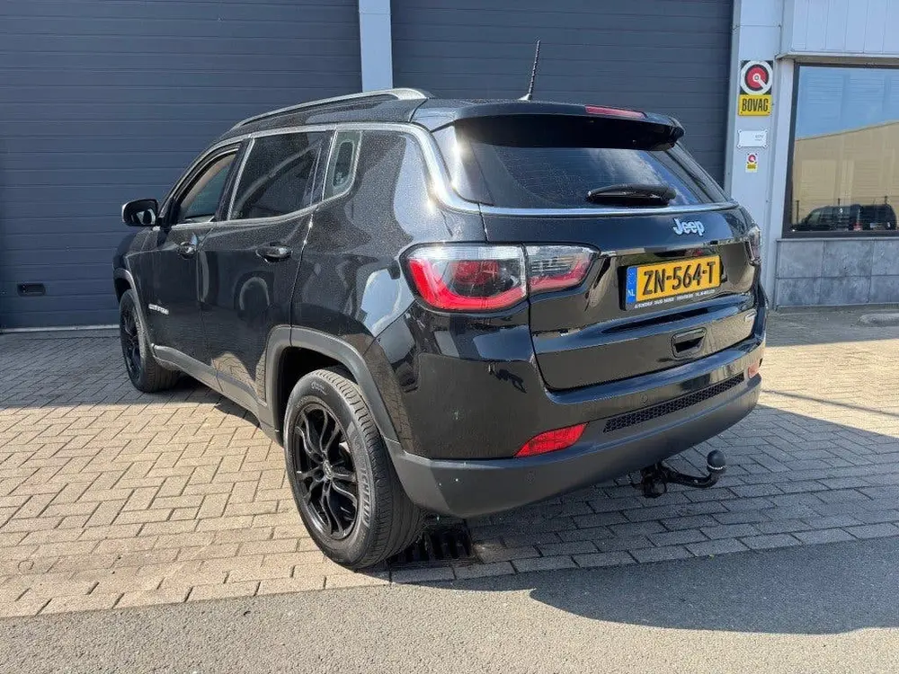 Jeep Compass 1.4 M.AIR LONGITUDE uit 2019, foto 3