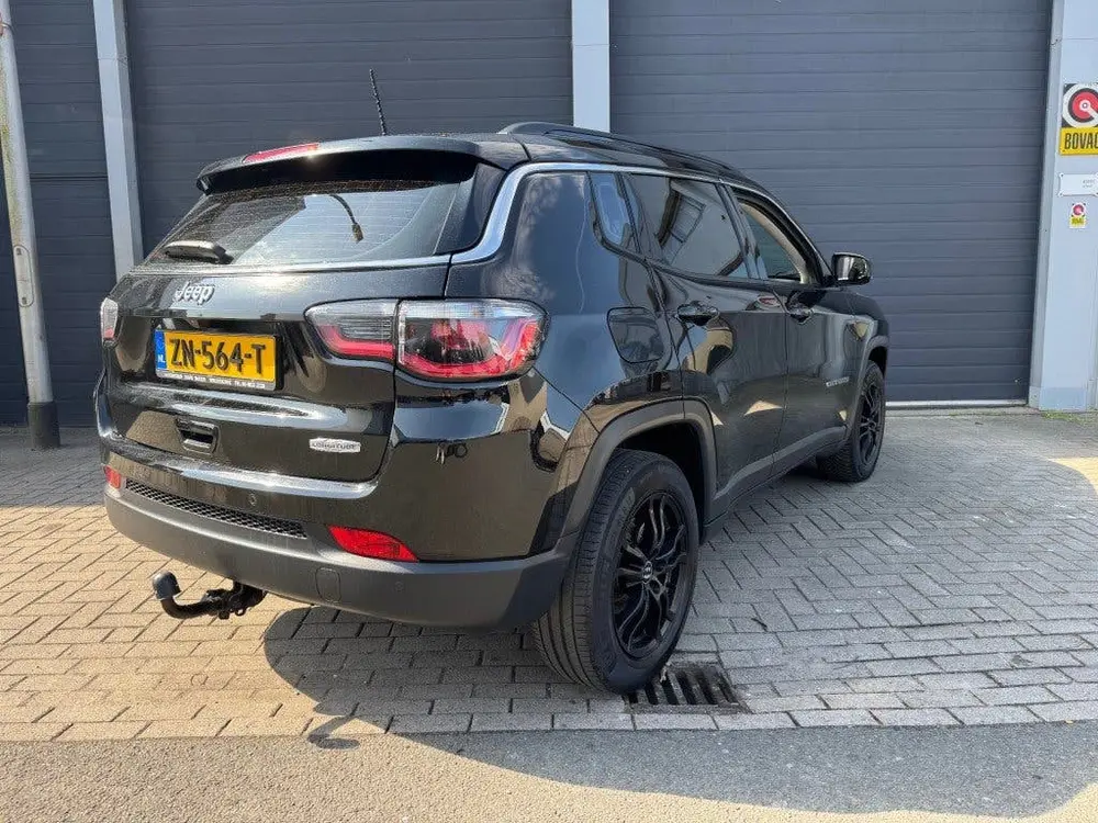 Jeep Compass 1.4 M.AIR LONGITUDE uit 2019, foto 4