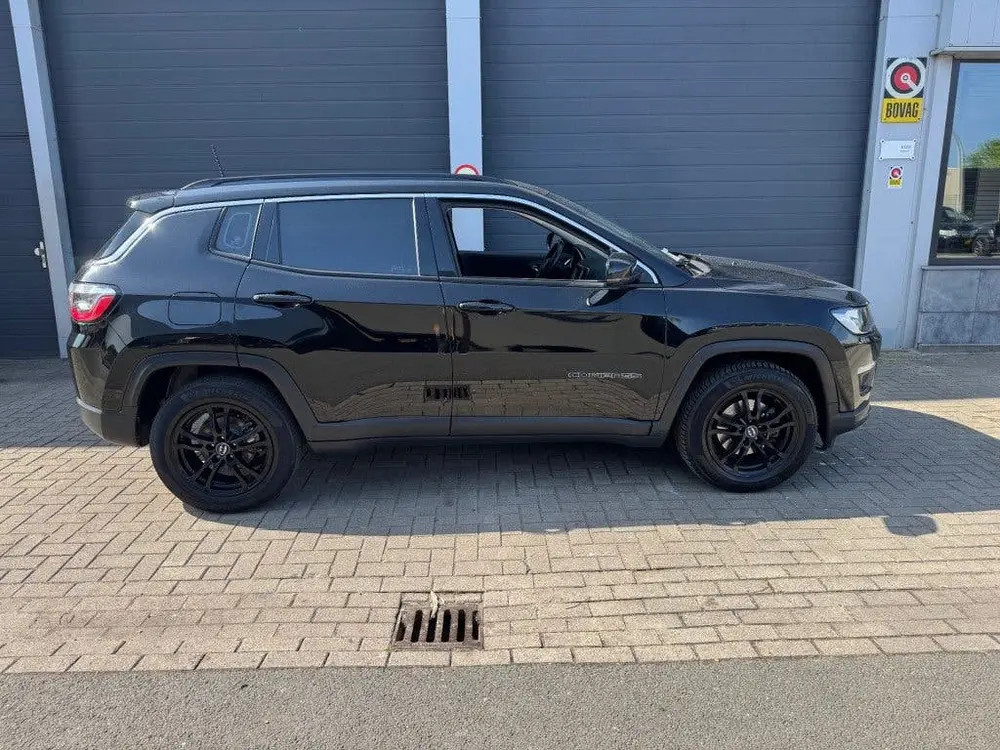 Jeep Compass 1.4 M.AIR LONGITUDE uit 2019, foto 5