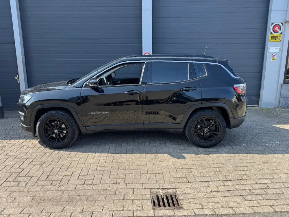 Jeep Compass 1.4 M.AIR LONGITUDE uit 2019, foto 6