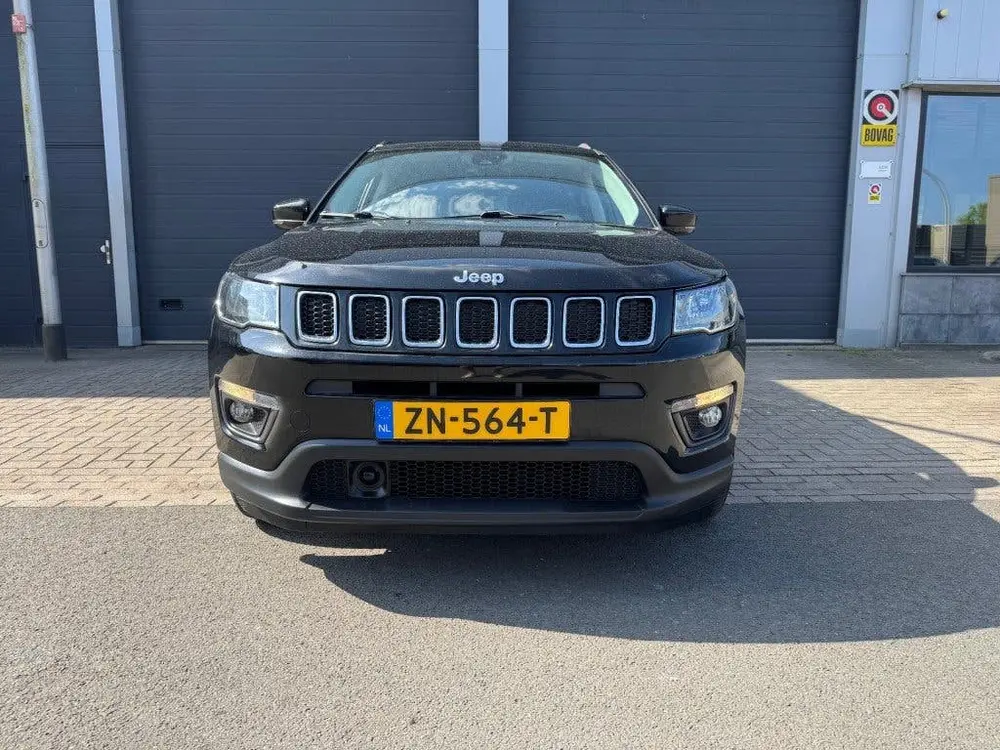 Jeep Compass 1.4 M.AIR LONGITUDE uit 2019, foto 7